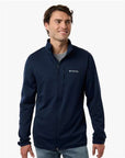 Columbia Men's Essential Hike™ Grid Fleece Full-Zip 213684