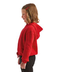 TriDri Youth Maria Hooded Sweatshirt TD85B