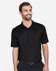 Devon & Jones Men's CrownLux Performance® Plaited Polo DG20