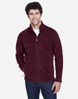 CORE365 Men's Journey Fleece Jacket 88190