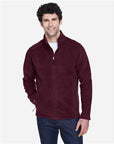 CORE365 Men's Journey Fleece Jacket 88190