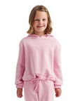 TriDri Youth Maria Hooded Sweatshirt TD85B