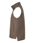 Weatherproof Men's Vintage Diamond Quilted Vest 207359