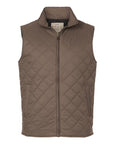 Weatherproof Men's Vintage Diamond Quilted Vest 207359