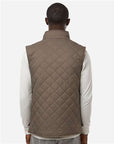 Weatherproof Men's Vintage Diamond Quilted Vest 207359