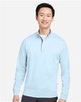 Swannies Men's McKinnon Quarter-Zip Pullover SWM500