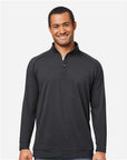 Swannies Men's Colt Quarter-Zip Pullover SWC500