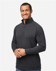 Swannies Men's Colt Quarter-Zip Pullover SWC500