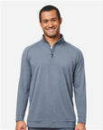 Swannies Men's Colt Quarter-Zip Pullover SWC500
