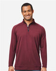 Swannies Men's Colt Quarter-Zip Pullover SWC500