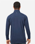 Swannies Men's Colt Quarter-Zip Pullover SWC500