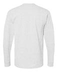 M&O Unisex Gold Soft Touch Long Sleeve T-Shirt 4820