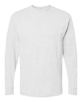 M&O Unisex Gold Soft Touch Long Sleeve T-Shirt 4820