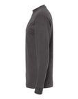 M&O Unisex Gold Soft Touch Long Sleeve T-Shirt 4820