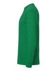 M&O Unisex Gold Soft Touch Long Sleeve T-Shirt 4820
