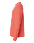 M&O Unisex Gold Soft Touch Long Sleeve T-Shirt 4820