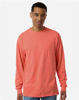 M&O Unisex Gold Soft Touch Long Sleeve T-Shirt 4820