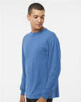 M&O Unisex Gold Soft Touch Long Sleeve T-Shirt 4820