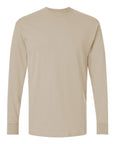 M&O Unisex Gold Soft Touch Long Sleeve T-Shirt 4820