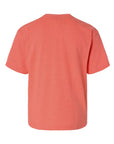 M&O Youth Gold Soft Touch T-Shirt 4850