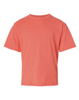 M&O Youth Gold Soft Touch T-Shirt 4850