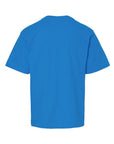 M&O Youth Gold Soft Touch T-Shirt 4850