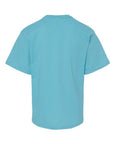 M&O Youth Gold Soft Touch T-Shirt 4850