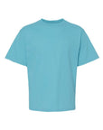 M&O Youth Gold Soft Touch T-Shirt 4850