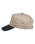 Valucap Five-Panel Twill Cap 8869