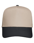 Valucap Five-Panel Twill Cap 8869