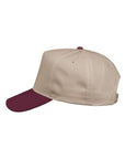 Valucap Five-Panel Twill Cap 8869