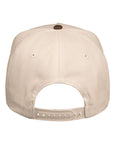 Valucap Five-Panel Twill Cap 8869
