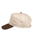 Valucap Five-Panel Twill Cap 8869