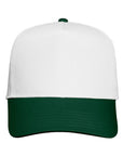 Valucap Five-Panel Twill Cap 8869