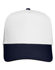 Valucap Five-Panel Twill Cap 8869