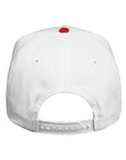 Valucap Five-Panel Twill Cap 8869