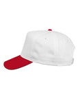Valucap Five-Panel Twill Cap 8869