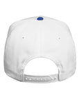 Valucap Five-Panel Twill Cap 8869