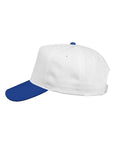 Valucap Five-Panel Twill Cap 8869
