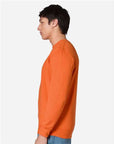 Lane Seven Unisex Premium Crewneck Sweatshirt LS14004