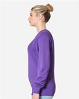 Lane Seven Unisex Premium Crewneck Sweatshirt LS14004