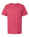 M&O Men's Gold Soft Touch T-Shirt 4800
