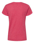 M&O Women's Gold Soft Touch T-Shirt 4810