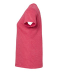 M&O Women's Gold Soft Touch T-Shirt 4810