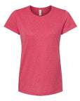 M&O Women's Gold Soft Touch T-Shirt 4810