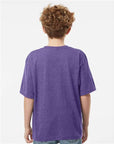 M&O Youth Gold Soft Touch T-Shirt 4850