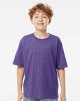 M&O Youth Gold Soft Touch T-Shirt 4850