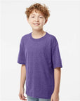 M&O Youth Gold Soft Touch T-Shirt 4850