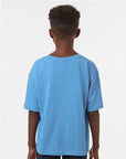M&O Youth Gold Soft Touch T-Shirt 4850