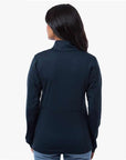 Columbia Women's Essential Hike™ Grid Fleece Half-Zip Pullover 213624